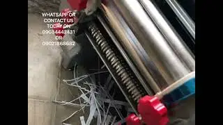 COMMERCIAL ELECTRIC CHIN CHIN CUTTING MACHINE/MULTI PURPOSE CHIN CHIN CUTTER AVAILABLE IN NIGERIA
