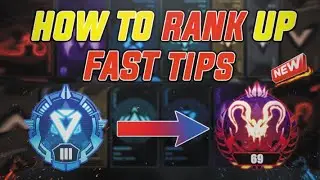 HOW TO WIN MORE RANKED GAMES (Apex Legends)