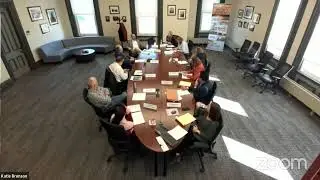 WCIDA & WEDC Board Meetings
