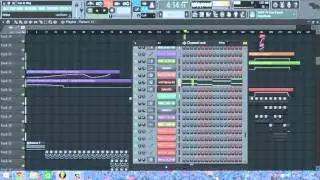 (FLP) Avicii & Ash - Let Me Show You Love (Instrumental Remake)