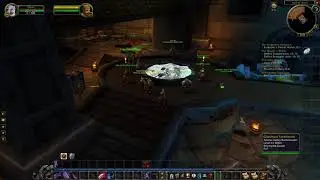 Location of Warsong Gulch,Arathi Basin and Alterac Valley Battlemasters location in Ironforge