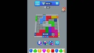 Block mania color jam level 5704 1-29-26 - used free video