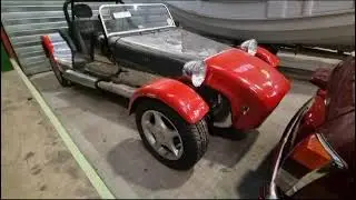 ROBIN HOOD KIT CAR | MATHEWSONS CLASSIC CARS | 17 & 18 NOVEMBER 2023