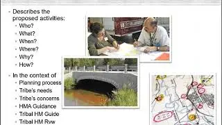 FEMA Pre Disaster Mitigation (PDM) Planning Grant - Part 2 of 3