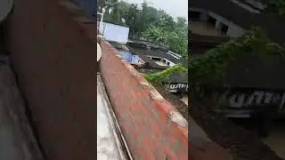 बिहार में आई भीषण बाढ़ | #bihar #flood #biharflood2025 #disaster #news  #biharweather #floodalert