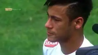Neymar Jr - GoodBye Santos | 2009-2013 | HD