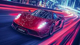Ride Ride Ride in the Istanbul &ndash; HaN | Cinematic Trapwave Drive (fast scene)