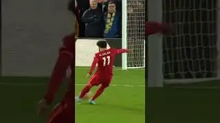 Mo Salah the King 👑 👀
