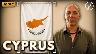 Cyprus - The Map Flag of Peace?