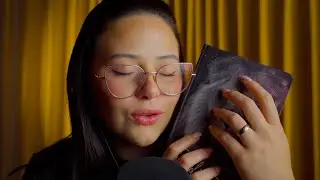 ASMR CRISTÃO - SALMOS PODEROSO PARA VOCÊ DORMIR RÁPIDO