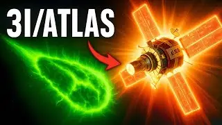 3I/ATLAS: Unexplained Lights Detected by Webb Telescope!