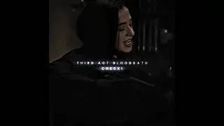AMBER DID NOT HOLD BACK 😭🔥 | AMBER FREEMAN GHOSTFACE EDIT &ndash; SCREAM (2022)