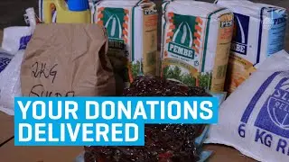 Global Food Pack Distributions | Ramadan 2020