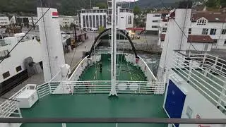 Car ferry 