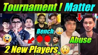 ESL, Tournament Details 😮 Simp Bench ? Soul New Players 😳 Slug & Jelly Matter ! News