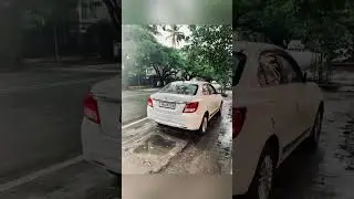 Suzuki Dzire ZXI #swift #dzire #maruthi #suzuki #white #drive #lorrydriving #2022 #petrol #funny