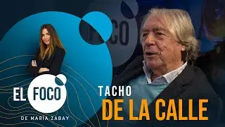 El Foco de María Zabay con Tacho de la Calle