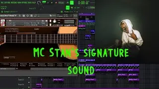 How To Make MC STAN Type Beat In FL Studio 21 Hindi