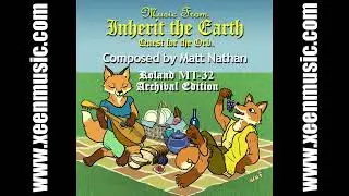 34 Constant Notes [unused] (real MT-32) Inherit the Earth:Quest for the Orb Soundtrack Music OST BGM