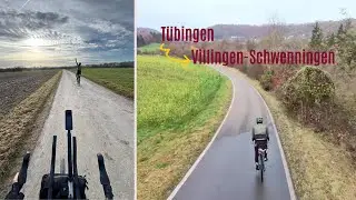 Von Tübingen nach Villingen-Schwenningen, Neckartal Tour