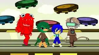 DHMIS 4 but its gacha (REMAKE, warnings in desc)