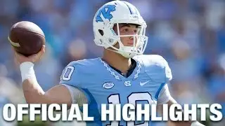 Mitch Trubisky Official Highlights | North Carolina Quarterback