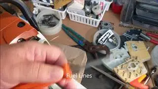Tool Time Stihl H Puller