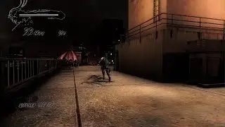 NINJA GAIDEN 3: Razor's Edge_Theodore Sacrifices Himself For Canna