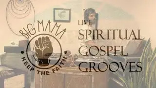 Big Mama - Spiritual Gospel Grooves Vinyl Set