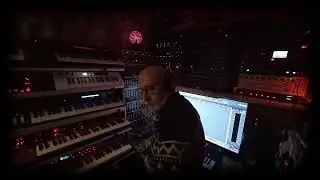 Mad Monday Jam - Behringer Model D, 2600,  Neutron and Kobol Expander