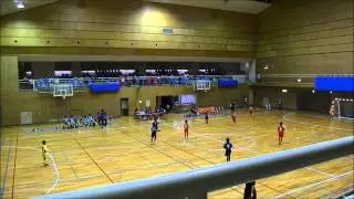 ROBOGATO U-11.12　 5月16日 2試合目前半