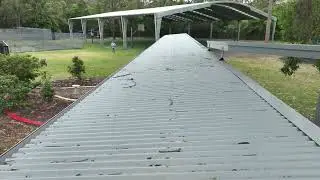 New Covered Walkwayy @ Chittaway Public School