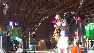 Ed McGee and friends   August 31, 2018