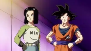 Dragon Ball Super Episode 87 Review 17 Recruitment Complete