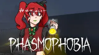 Out-of-Season Spooky Time - Phasmophobia