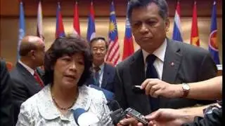 UN-ASEAN conference on Post Nargis Disaster Management