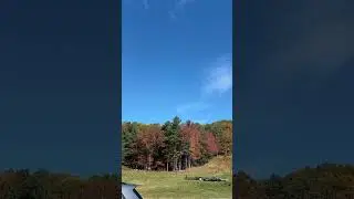 Autumn fall days 🤎🍂🍁 #fall #autumn #fallmountain #mountains #westvirginia #westvirginiamountains
