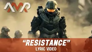 Master Chief Theme Song? - Halo Fans #halo #halomasterchief #lyricvideo #rock  #hardrock