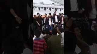 Sahil Khan Bijapur event