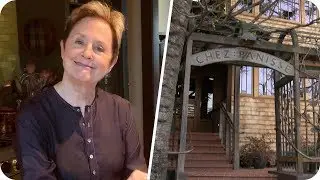 Join Alice Waters & Jos&eacute; Andr&eacute;s for Dinner at Chez Panisse // Omaze