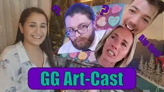 First Live, H3 Subreddit, Beavo, Vaush, and Ruby Franke (GG Art-Cast - Ep. 1)