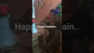 happydashain#ytshort#dashain#dharanvlog