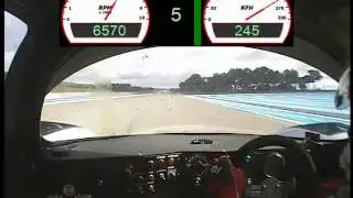 Paul Ricard Mercedes C11 Qual Bob Berridge 2013 from EPS Motorsport