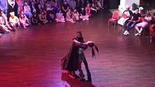 Alex de Carvalho & Anastasia  Teachers Zouk Jack&rsquo;n&rsquo;jill RZC 2019