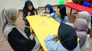 Video 4 - Fina Silviana - MK Microteaching - PGPAUD Unesa