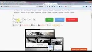 How to install Joomla Quickstart Package
