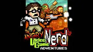 Angry Video Game Nerd Adventures OST 10 Beat It & Eat It