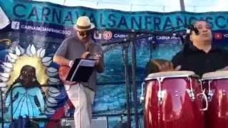 Leo Rosales Latin Rock all stars Latin Bugaloo