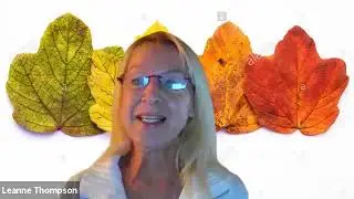 Leanne Thompson, Change, October 13, 2021
