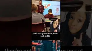 Учитель против учеников: &laquo;Вас в &laquo;Макдоналдс&raquo; не возьмут&raquo;🔥 (РЕАЛЬНЫЙ РАЗГОВОР) #учительsoftiktok